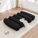 Adjustable Floor Sofa - Corduroy Lazy Sofa