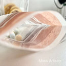 Reusable Airtight Mason Jar Ziplock Bags - Food Storage Solution with Airtight Seal, Washable & Eco-Friendly
