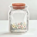 Reusable Airtight Mason Jar Ziplock Bags - Food Storage Solution with Airtight Seal, Washable & Eco-Friendly