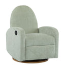 Contemporary 360 Swivel And Glider Recliner Chair by Unique Piece Furniture