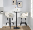 Margarite - Contemporary Barstool (Set of 2)