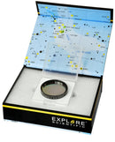 Nebula Filter Oxygen III 2.0-inch by Explore Scientific