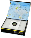 Nebula Filter Oxygen III 1.25-inch by Explore Scientific