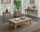 Coffee Table - Taupe by Unique Piece Furniture