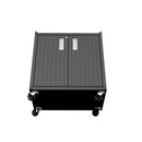 Fortress - Rolling Garage Cabinet by HouseOfZazla