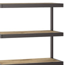Erina - Handcrafted Bookcase by HouseOfZazla