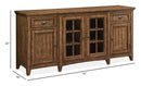 Bay Creek - Entertainment Console