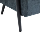 Modern Lounge Chair With Upholstery by HouseOfZazla