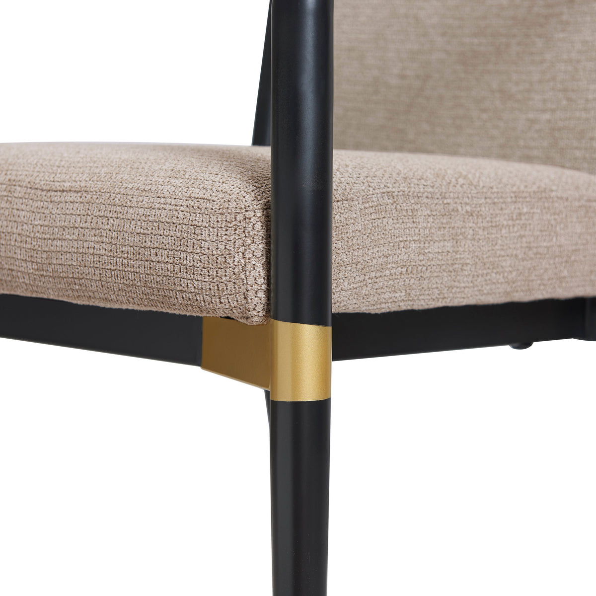 Modern Dining Arm Chair - Set of 2, photo 10 of 10