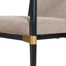 Modern Dining Arm Chair - Set of 2 by HouseOfZazla