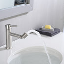 2 Mode Bathroom Faucet With 360 Degree Rotating Aerator For Sink by HouseOfZazla