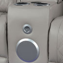 Fortuner - Power Reclining Loveseat by HouseOfZazla