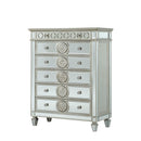 Varian - Mirrored Chest - Silver by HouseOfZazla