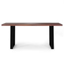 Fieldcrest - Handcrafted Dining Table by HouseOfZazla