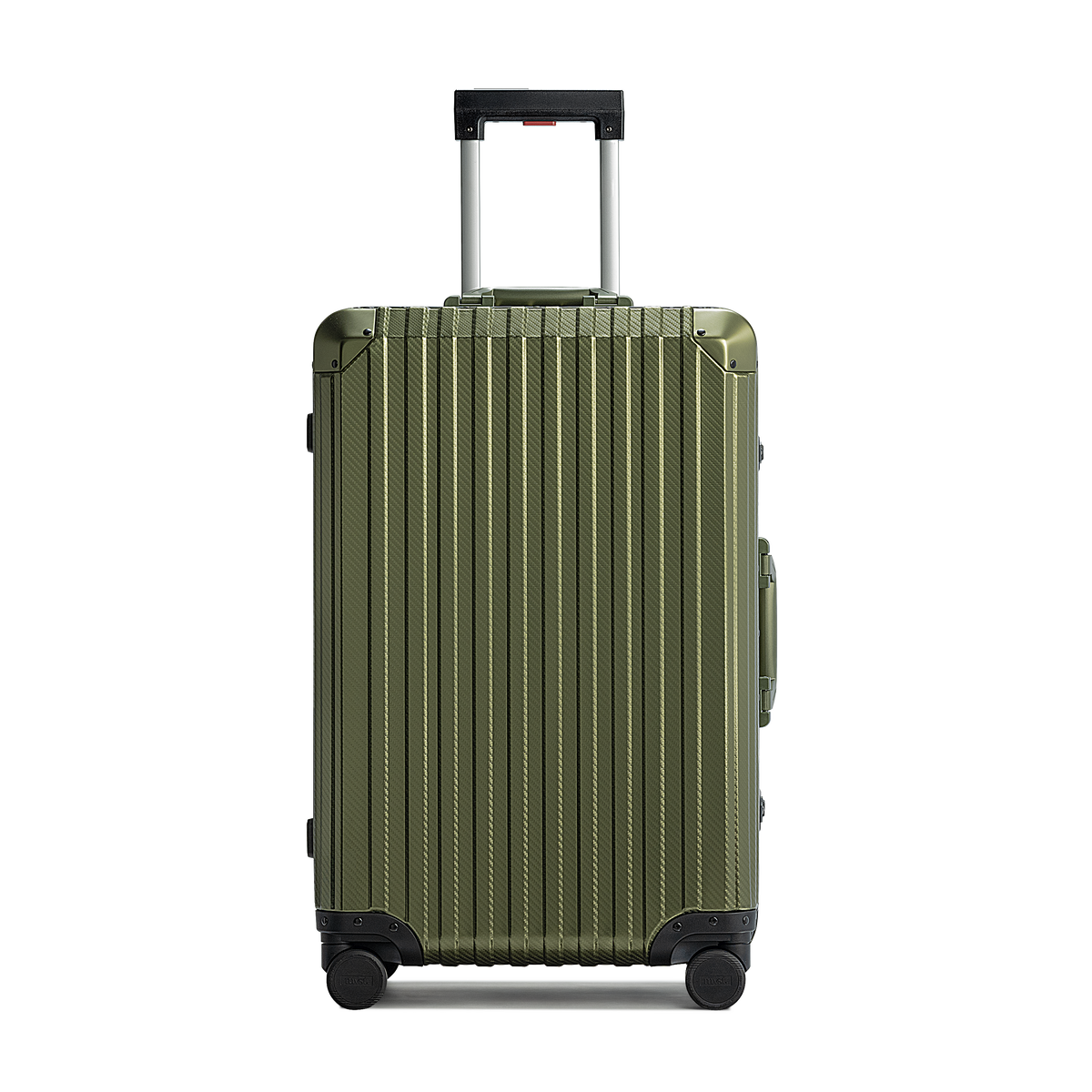 TREVA Aluminum Suitcase Army Green, photo 5 of 13