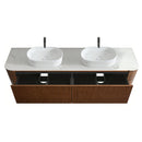 Erba 72 Inch Bathroom Vanity with Sink