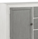 Katia - Server - Gray / White