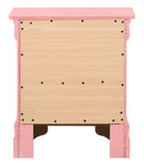 Traditional Style Design Nightstand by Unique Piece Furniture