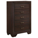 Oatfield - Transitional Bedroom Set by HouseOfZazla