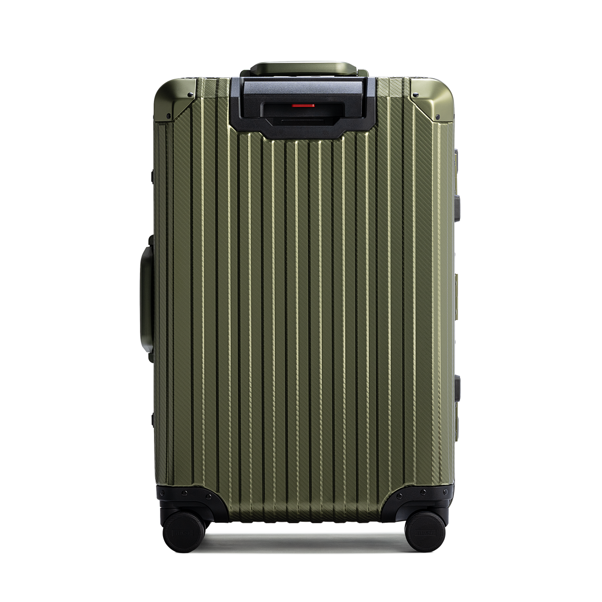 TREVA Aluminum Suitcase Army Green, photo 8 of 13