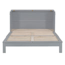 Murphy Bed With Large Drawers