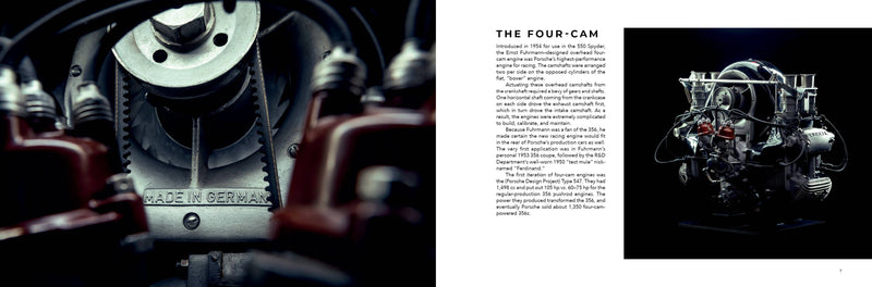 Air & Water: Rare Porsches, 1956-2019