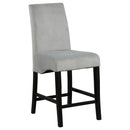 Stanton 5-piece Square Counter Height Dining Table Set Grey