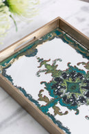 18.1x13x2 Decorative Tray