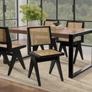 Regina - Handcrafted Dining Chair (Set of 2) by Unique Piece Furniture