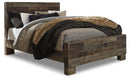 Derekson - Panel Bed by Unique Piece Furniture