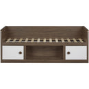 Sierra Ridge Terra - Twin Size Daybed - White by HouseOfZazla