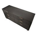 Granville - Dresse With 6 Drawers by HouseOfZazla