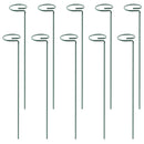 Garden Plant Support Stakes for Single Stem by LJGDeals
