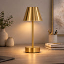 Elegance Rechargeable LED Table Lamp LED Touch Switch by HouseOfZazla