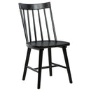Carlos - Windsor Style Dining Side Chair (Set of 2) by HouseOfZazla
