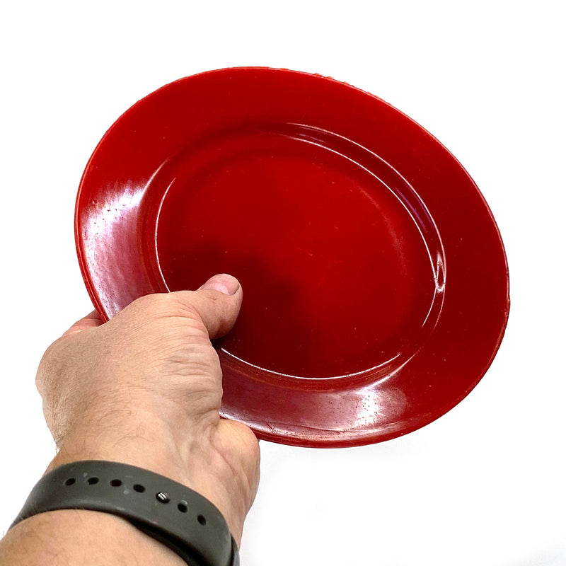SMASHProps Breakaway Medium Dinner Plate