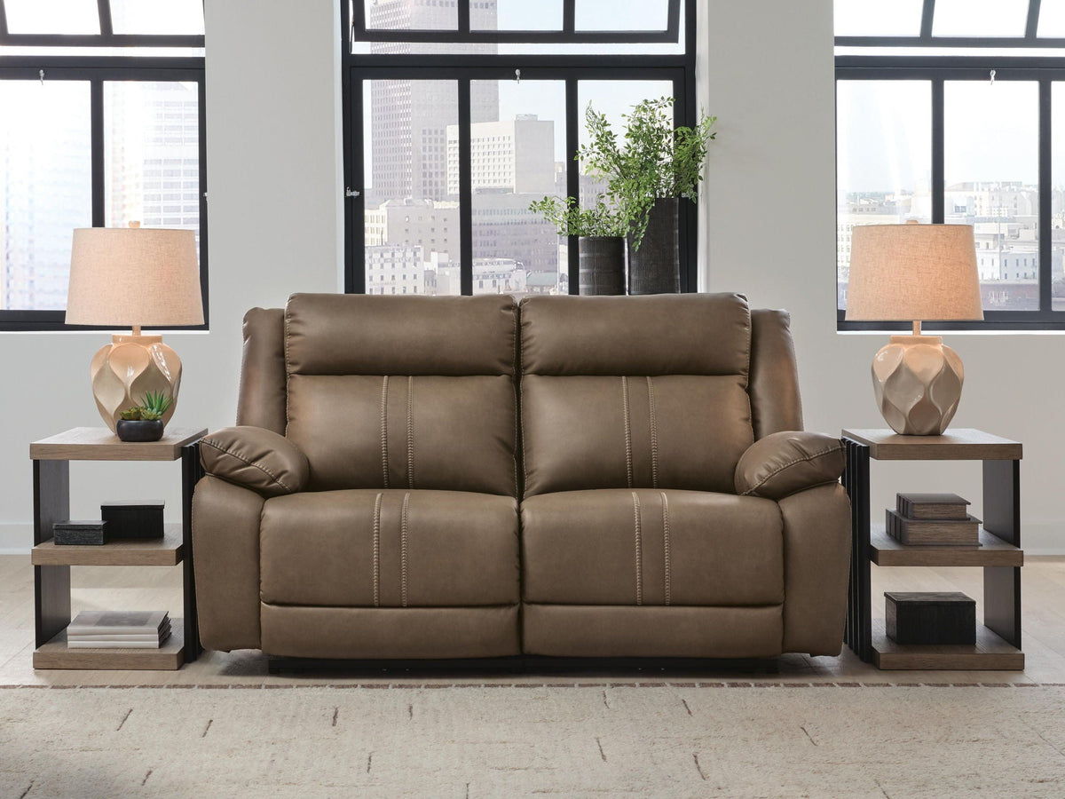 Max-Momentum - Reclining Sectional, photo 10 of 24