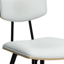Mavis - Upholstered Dining Chair (Set of 2)