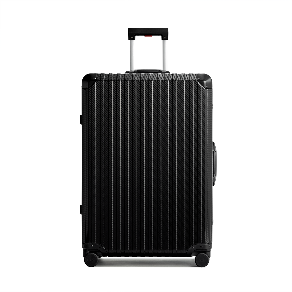 TREVA Aluminum Suitcase Black, photo 9 of 16
