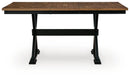 Wildenauer - Dining Room Extension Table by Unique Piece Furniture