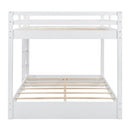 Sturdy Bunk Bed With Ladder by HouseOfZazla