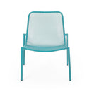 Outdoor Iron Chair With Design