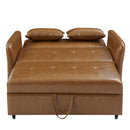 Convertible Sleeper Sofa Bed With 3 USB Ports by HouseOfZazla