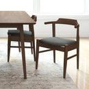 Daisy - Mid-Century Modern Dining Chair (Set of 2) by HouseOfZazla