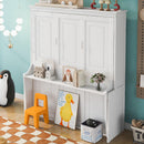 Murphy Bed With Shelf by HouseOfZazla