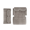 Queen Pull Out Bed, 3 In 1 Convertible Sleeper Sofa