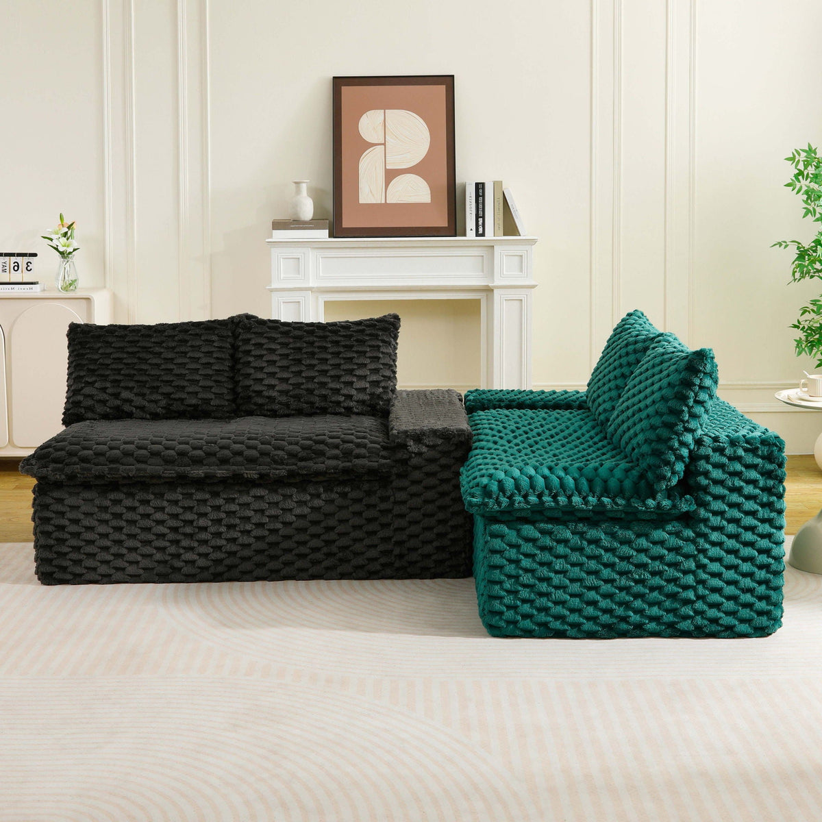 Multifunctional Sofa, Living Room Furniture, photo 5 of 40