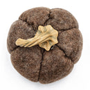 Pumpkin Ornament Decor For Holiday Harvest Festival Fall Festival & Thanksgiving (Set of 3)