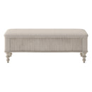 Multi Functional Storage Ottoman Bench by HouseOfZazla