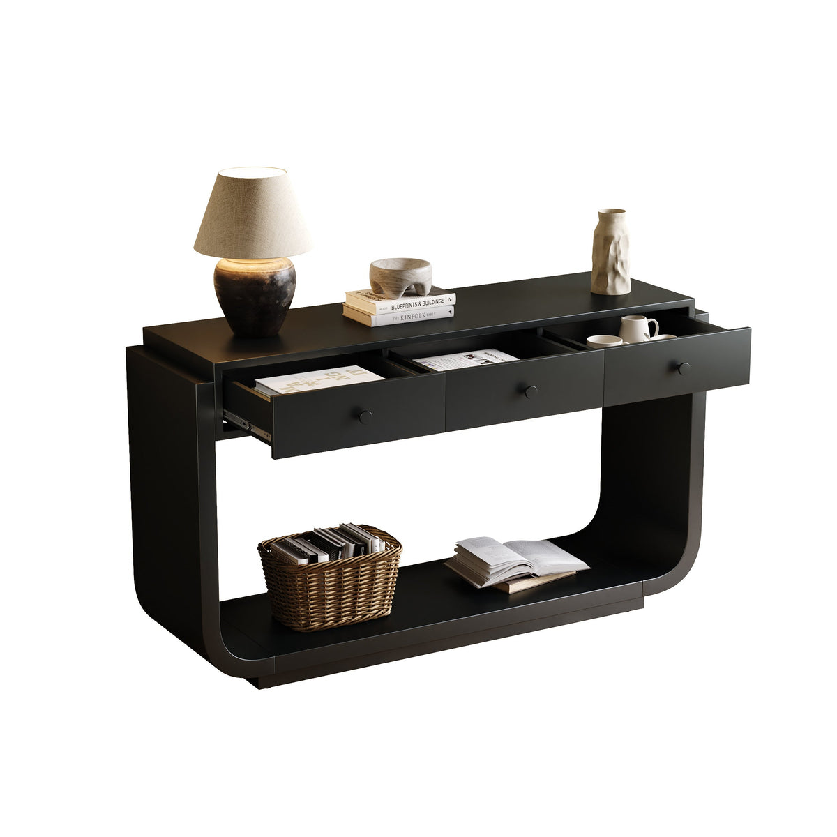 Classic-Style Console Table, photo 5 of 10